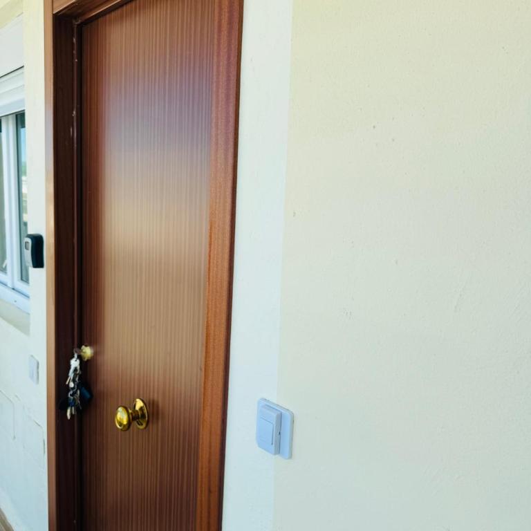 Calpe apartamento renovado a 3 min de la playa ,wifi,aire,parking,vistas comunitario - Apartamento de 1 dormitorio - 10