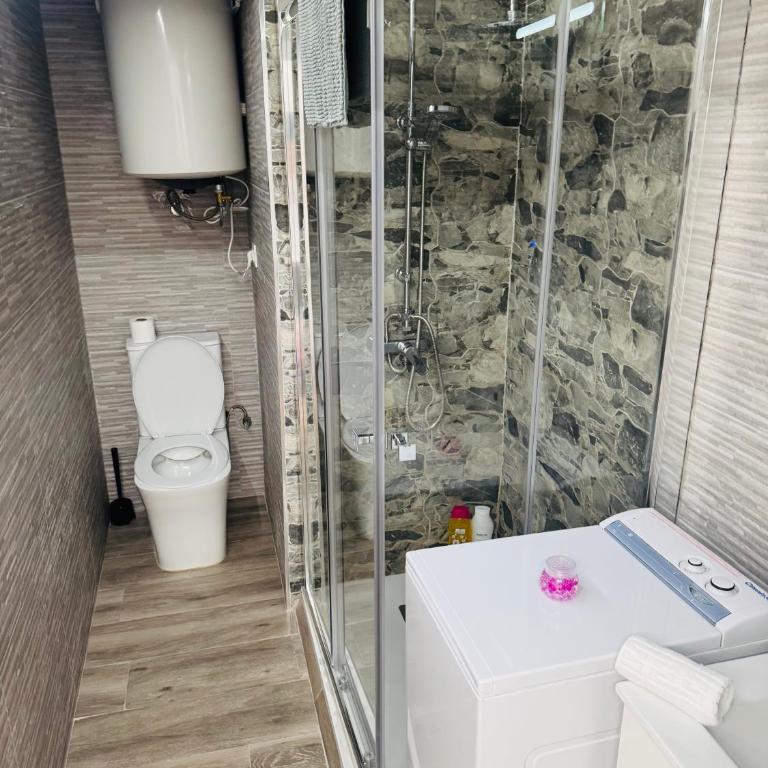 Calpe apartamento renovado a 3 min de la playa ,wifi,aire,parking,vistas comunitario - Apartamento de 1 dormitorio - 29