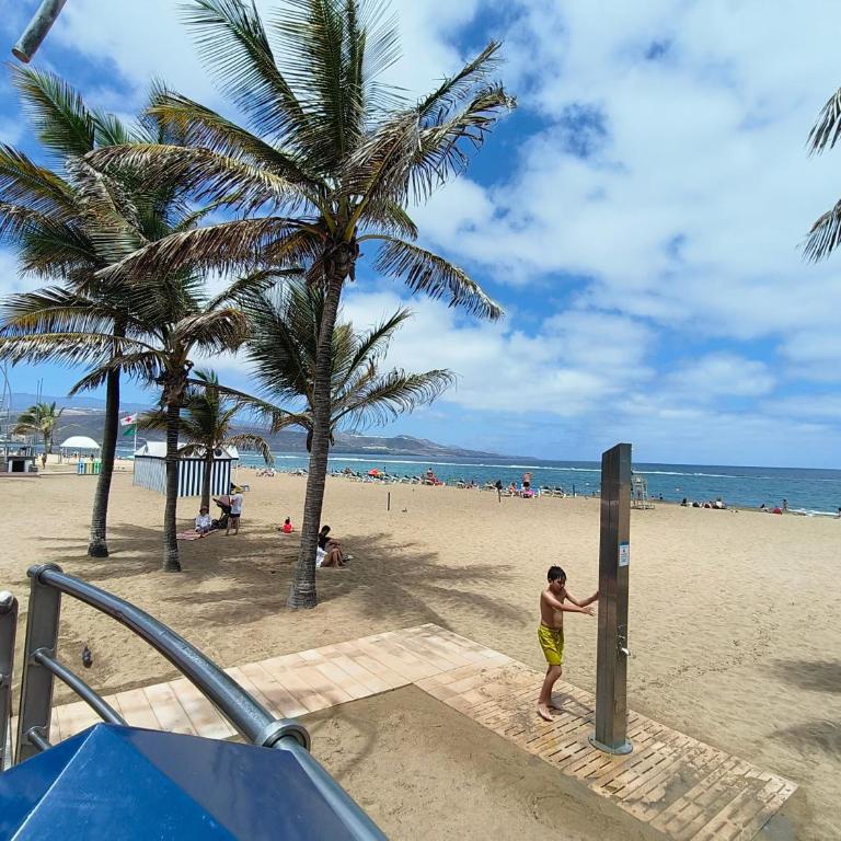 Canteras Canary Beach - Apartamento de 1 dormitorio - 2