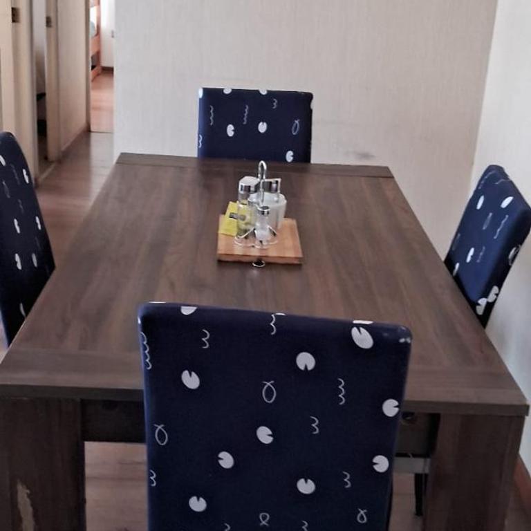 lindísimo departamento cerca del Movistar Arena - Apartamento de 3 dormitorios - 11
