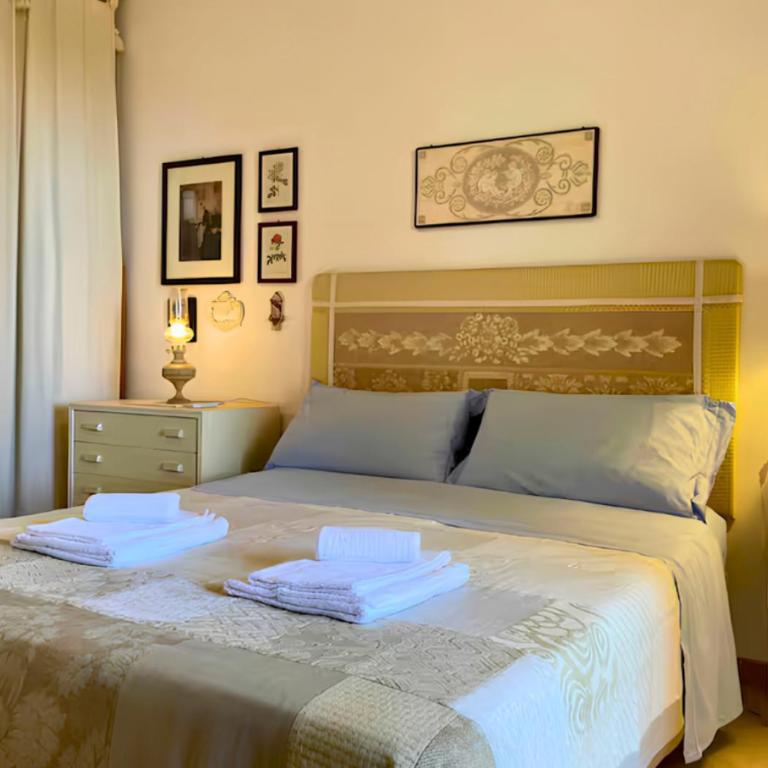 [Stagnone di Marsala]- con Giardino e Wi-fi - Two-Bedroom Villa - 7