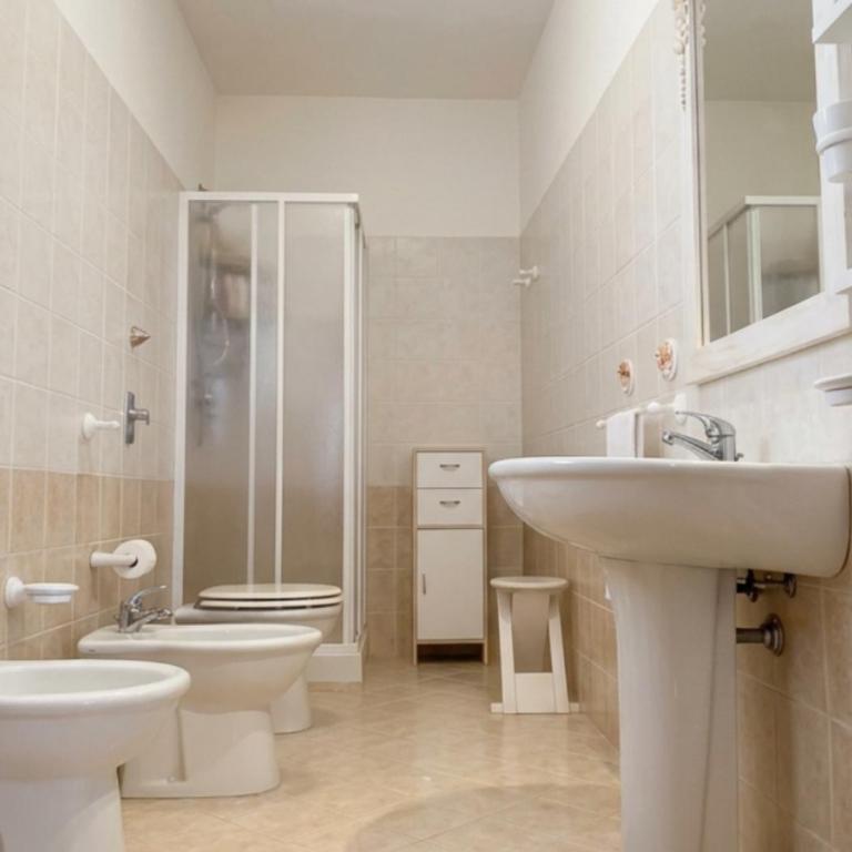 [Stagnone di Marsala]- con Giardino e Wi-fi - Two-Bedroom Villa - 10