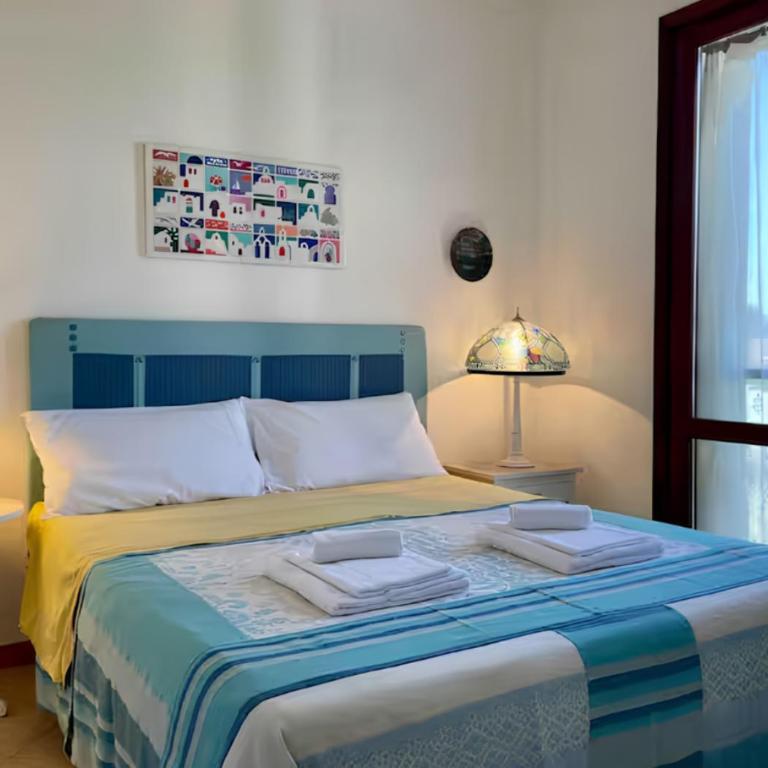 [Stagnone di Marsala]- con Giardino e Wi-fi - Two-Bedroom Villa - 3