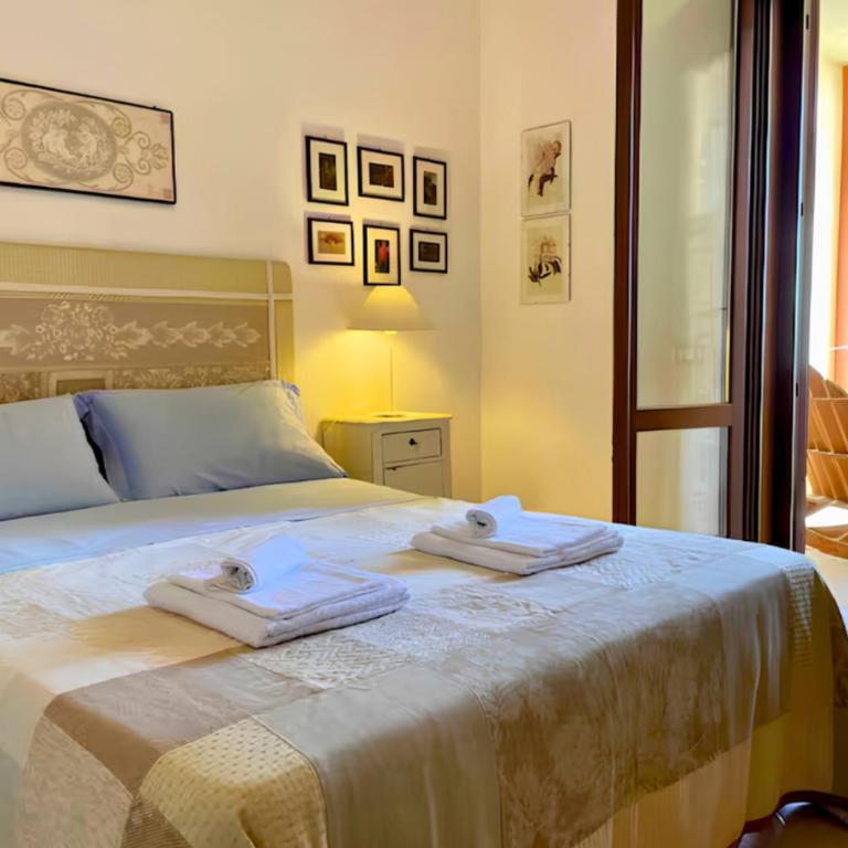 [Stagnone di Marsala]- con Giardino e Wi-fi - Two-Bedroom Villa - 9
