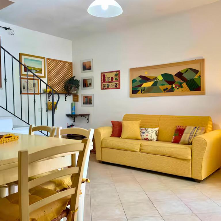 [Stagnone di Marsala]- con Giardino e Wi-fi - Two-Bedroom Villa - 4