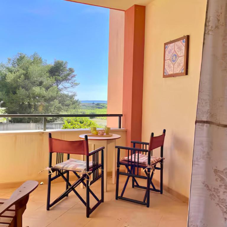 [Stagnone di Marsala]- con Giardino e Wi-fi - Two-Bedroom Villa - 8