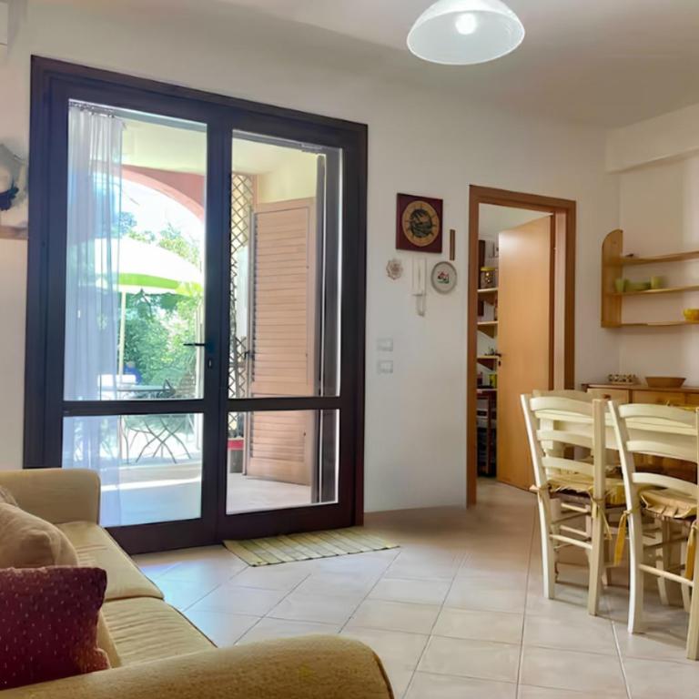 [Stagnone di Marsala]- con Giardino e Wi-fi - Two-Bedroom Villa - 2