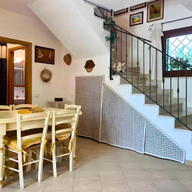[Stagnone di Marsala]- con Giardino e Wi-fi - Two-Bedroom Villa - 13