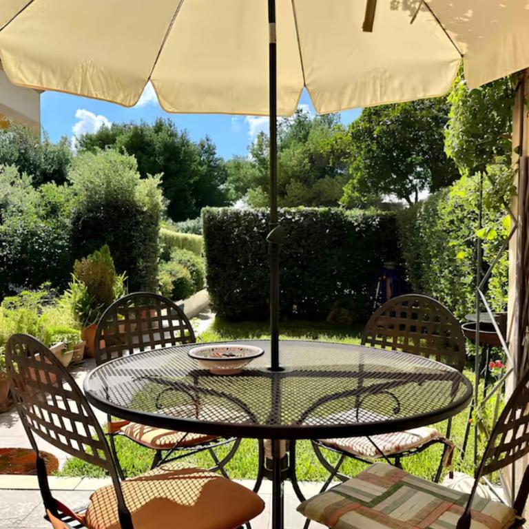 [Stagnone di Marsala]- con Giardino e Wi-fi - Two-Bedroom Villa - 16