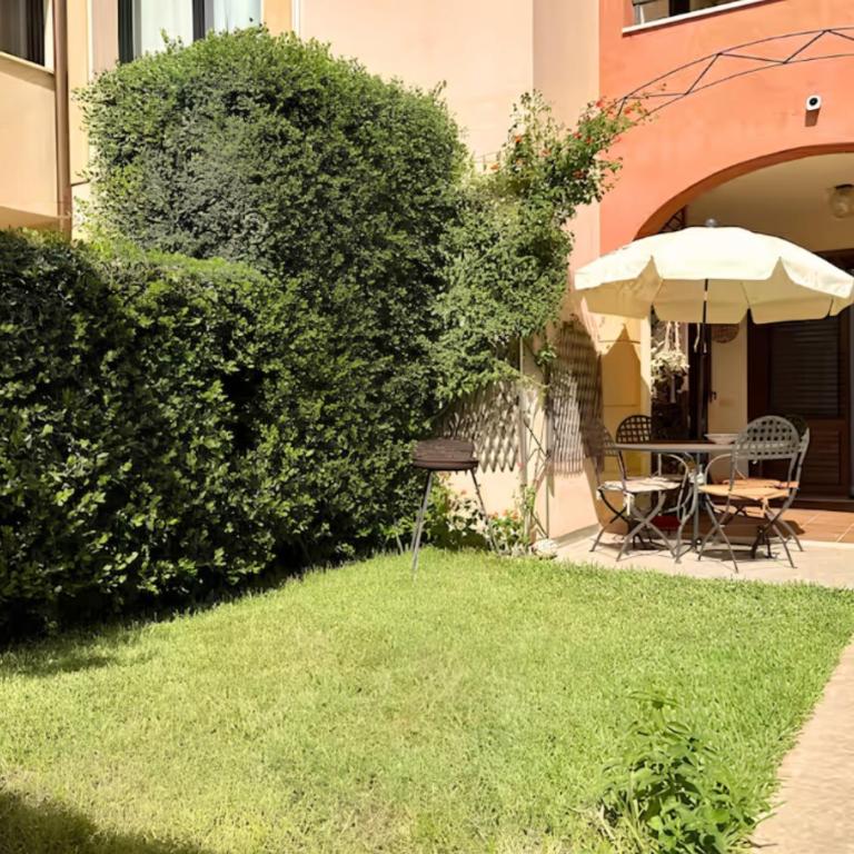 [Stagnone di Marsala]- con Giardino e Wi-fi - Two-Bedroom Villa - 14