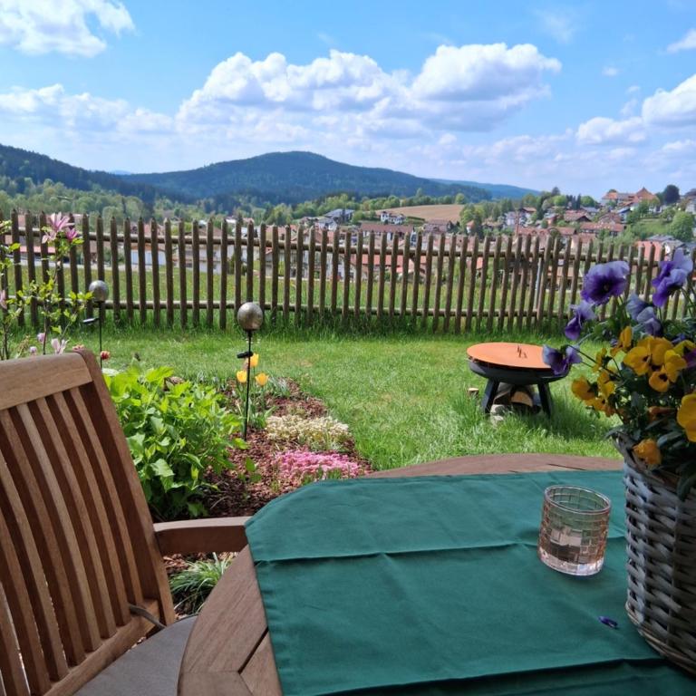 Ferienwohnung Lotta in Bodenmais - Apartment mit 1 Schlafzimmer - 16