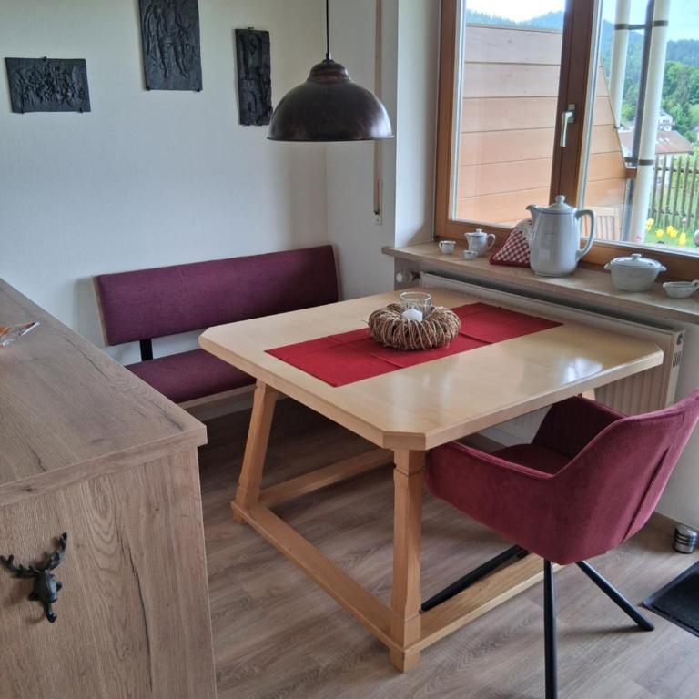 Ferienwohnung Lotta in Bodenmais - Apartment mit 1 Schlafzimmer - 9
