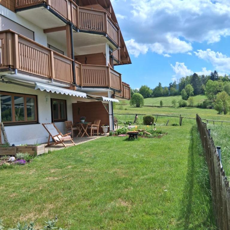 Ferienwohnung Lotta in Bodenmais - Apartment mit 1 Schlafzimmer - 20