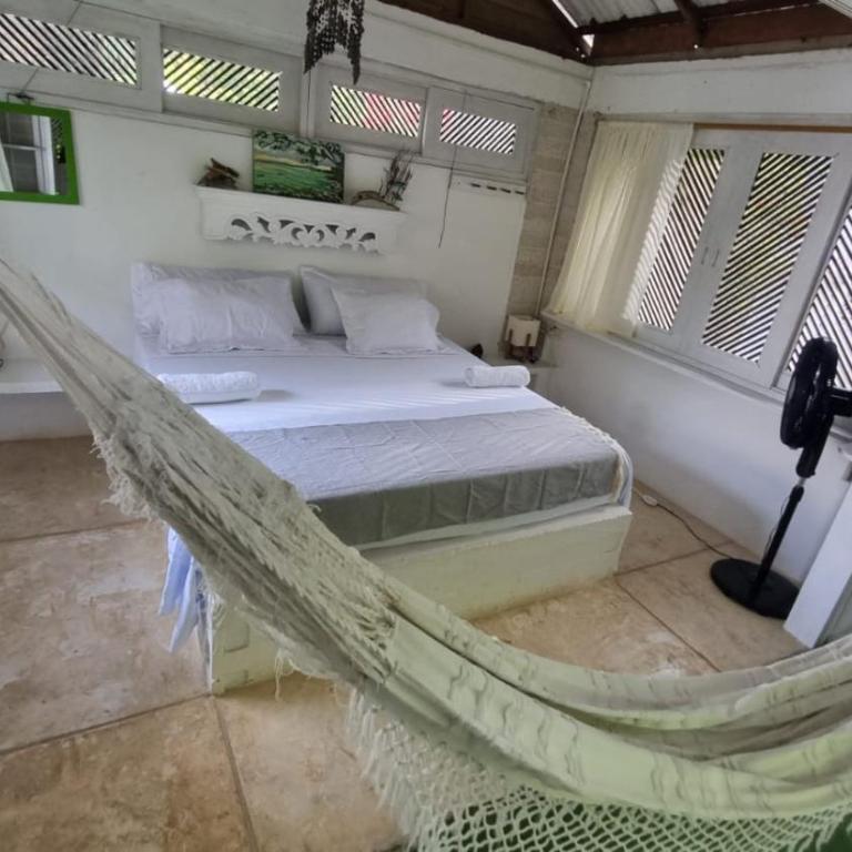 Hotel Fuerte Mayal - Habitación Doble Deluxe con balcón y vistas al mar - 2