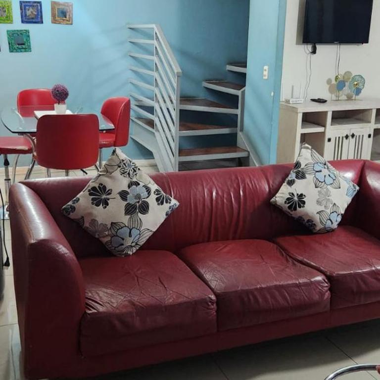 Corazón de Santiago - Two-Bedroom Apartment - 7