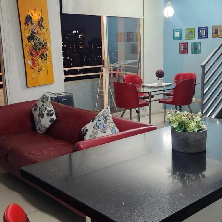 Corazón de Santiago - Two-Bedroom Apartment - 9