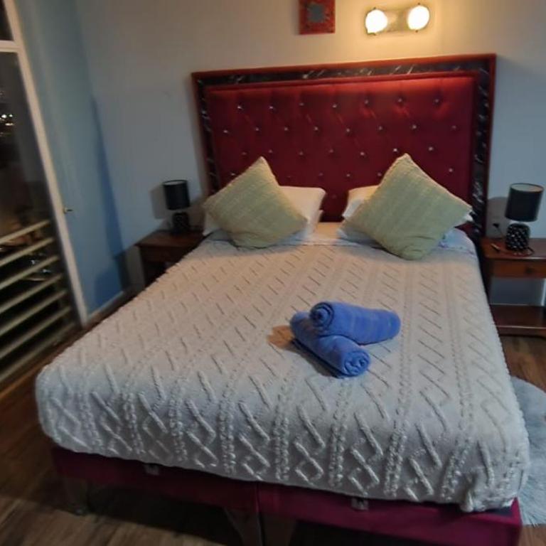Corazón de Santiago - Two-Bedroom Apartment - 10