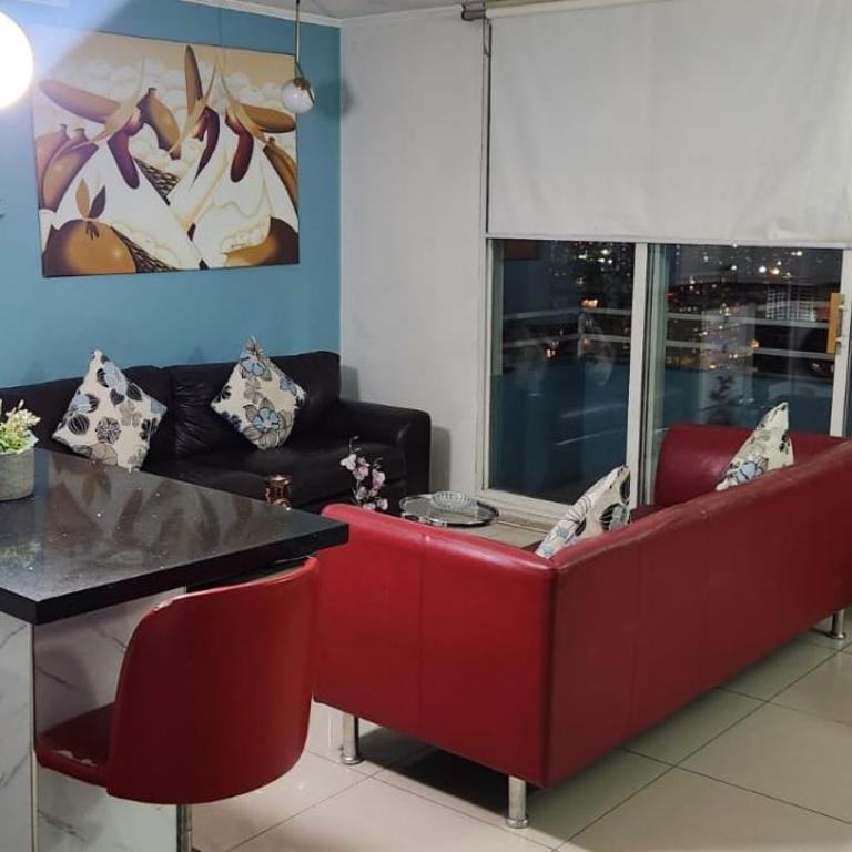 Corazón de Santiago - Two-Bedroom Apartment - 12
