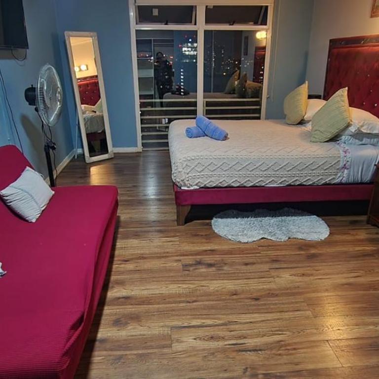 Corazón de Santiago - Two-Bedroom Apartment - 25