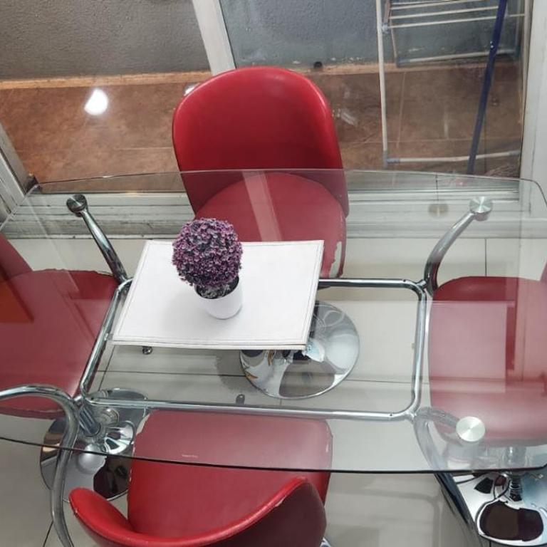 Corazón de Santiago - Two-Bedroom Apartment - 26