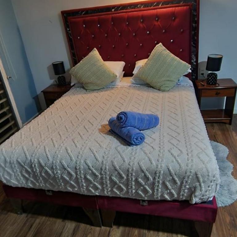 Corazón de Santiago - Two-Bedroom Apartment - 27