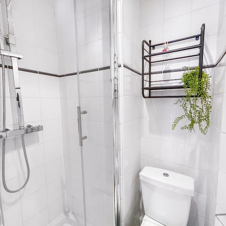Studio cosy et lumineux, quartier canal St Martin - Studio - 15