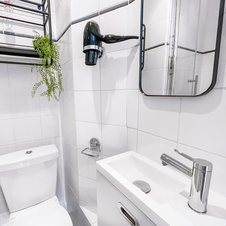 Studio cosy et lumineux, quartier canal St Martin - Studio - 16