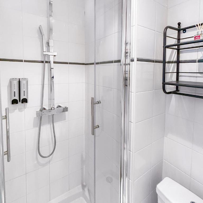 Studio cosy et lumineux, quartier canal St Martin - Studio - 14