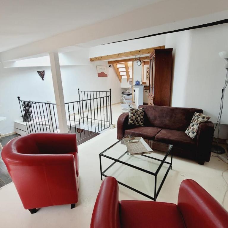 Superbe toit-terrasse en plein cœur dAix - Appartement - 2