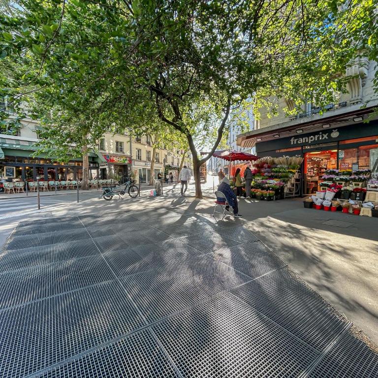 Studio cosy et lumineux, quartier canal St Martin - Studio - 20