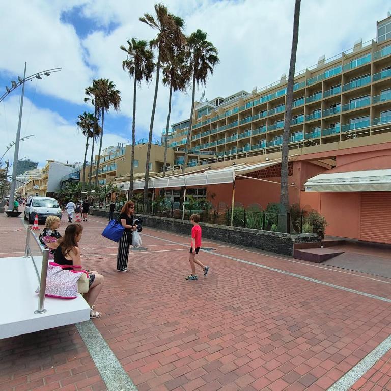 Canteras Canary Beach - Apartamento de 1 dormitorio - 3