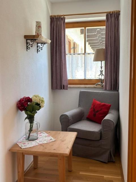 Ferienwohnung Berglust - Apartment mit 1 Schlafzimmer - 9