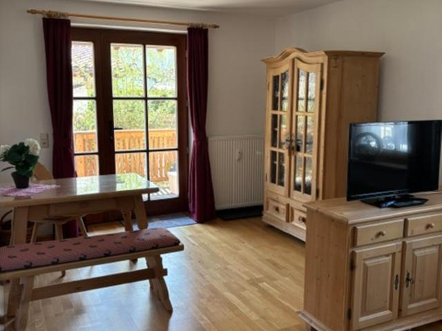 Ferienwohnung Berglust - Apartment mit 1 Schlafzimmer - 16