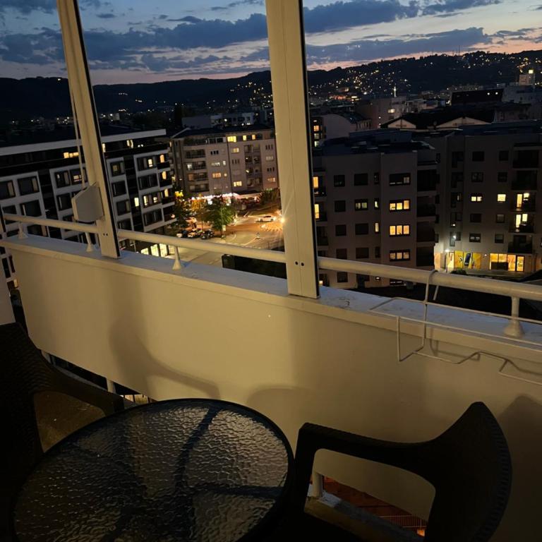 Elena Borik Centar - Apartman sa 1 Spavaćom Sobom - 2