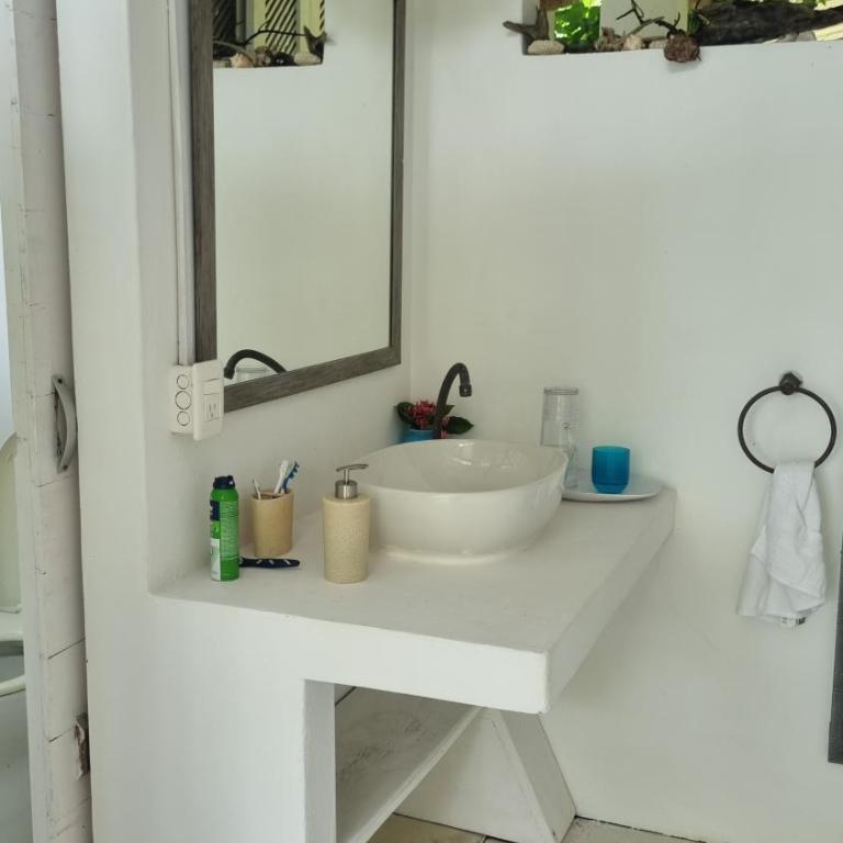 Hotel Fuerte Mayal - Habitación Familiar con baño privado - 1