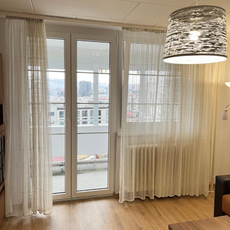 Elena Borik Centar - Apartman sa 1 Spavaćom Sobom - 7