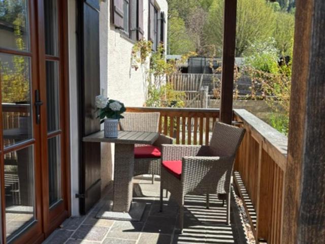 Ferienwohnung Berglust - Apartment mit 1 Schlafzimmer - 1