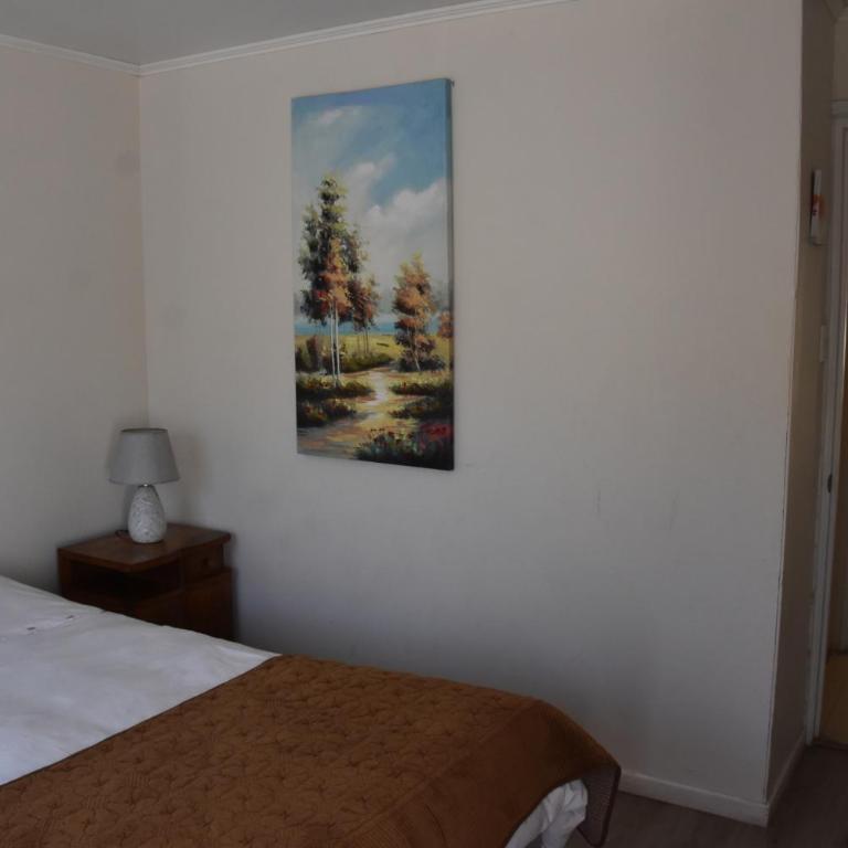 Los Quenes River Lodge - Deluxe Family Suite - 13