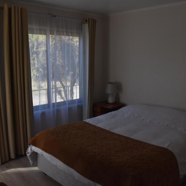 Los Quenes River Lodge - Deluxe Family Suite - 8