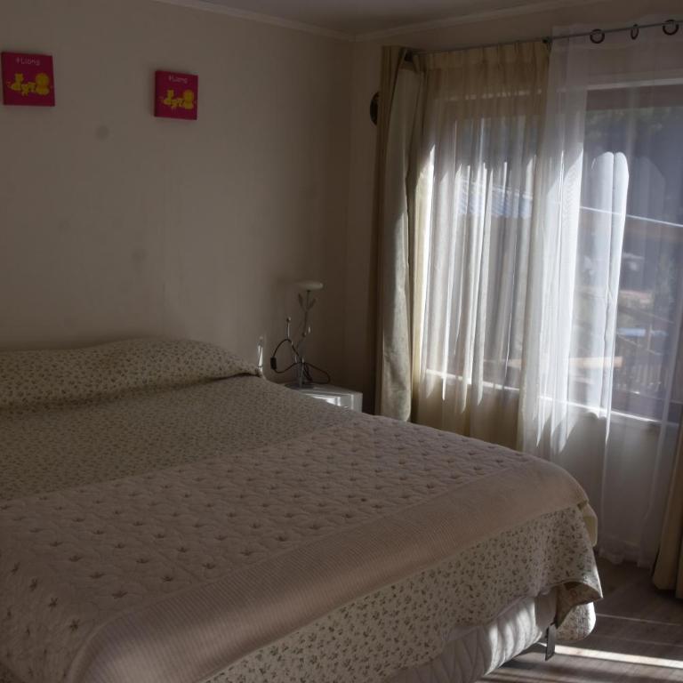 Los Quenes River Lodge - Deluxe Family Suite - 5