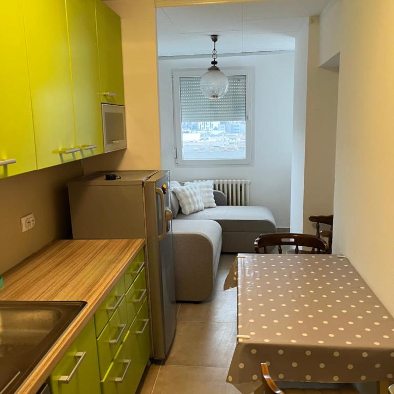 Elena Borik Centar - Apartman sa 1 Spavaćom Sobom - 12