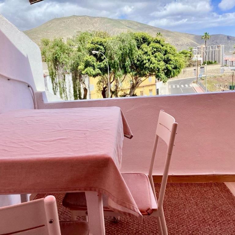 Los cristianos Vistas al mar y cerca de la playa - Apartamento - 11