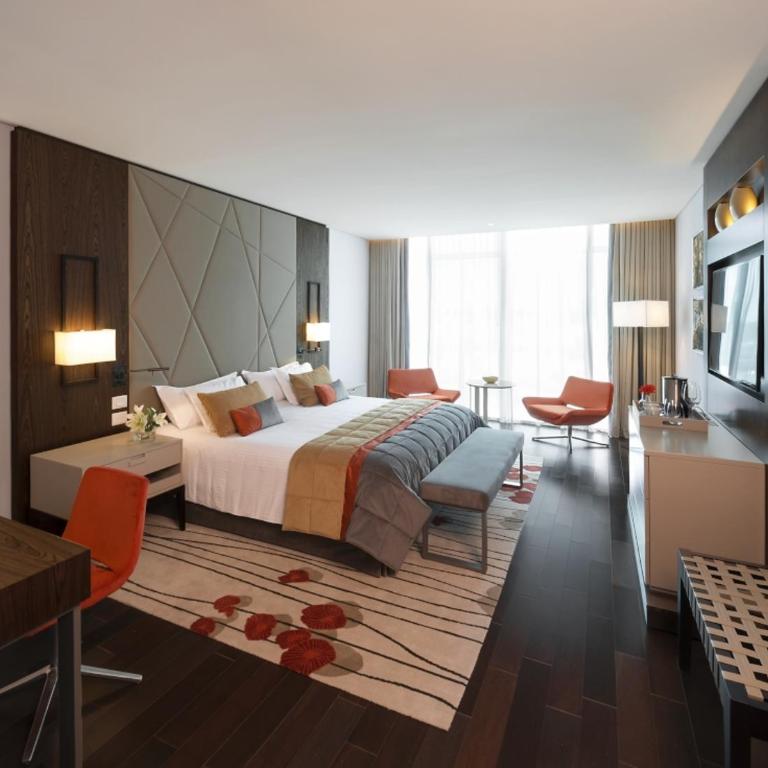 Mercure Santa Rosa La Pampa - Luxury Double Room - 1