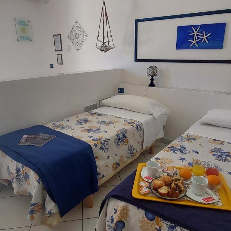 Villa Flavia - Adults Only - Camera Matrimoniale/Doppia con Letti Singoli con Terrazza - 22