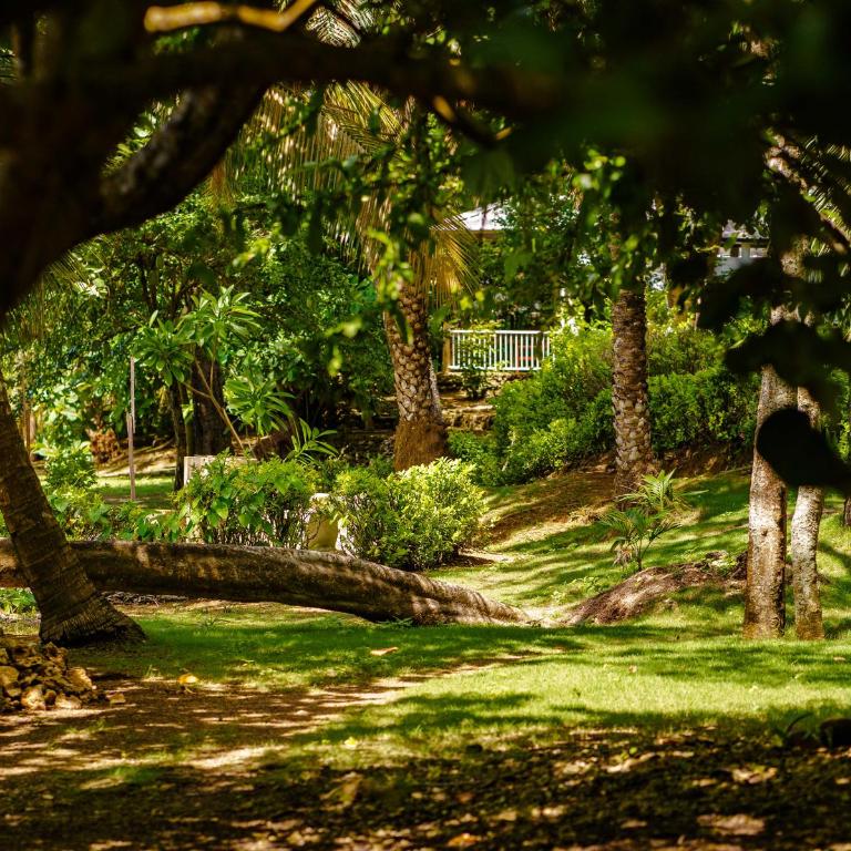 Hotel Fuerte Mayal - Habitación Familiar con vistas al jardín - 2