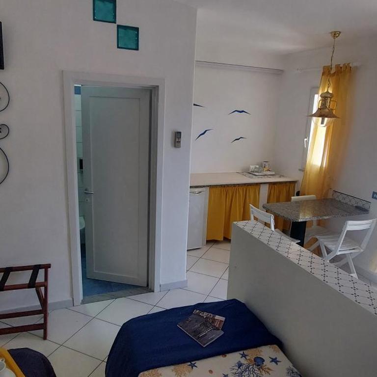 Villa Flavia - Adults Only - Camera Matrimoniale/Doppia con Letti Singoli con Terrazza - 26