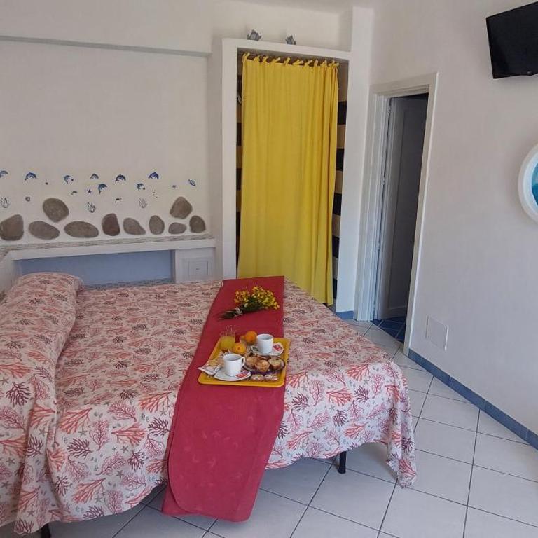 Villa Flavia - Adults Only - Camera Matrimoniale/Doppia con Letti Singoli con Terrazza - 8