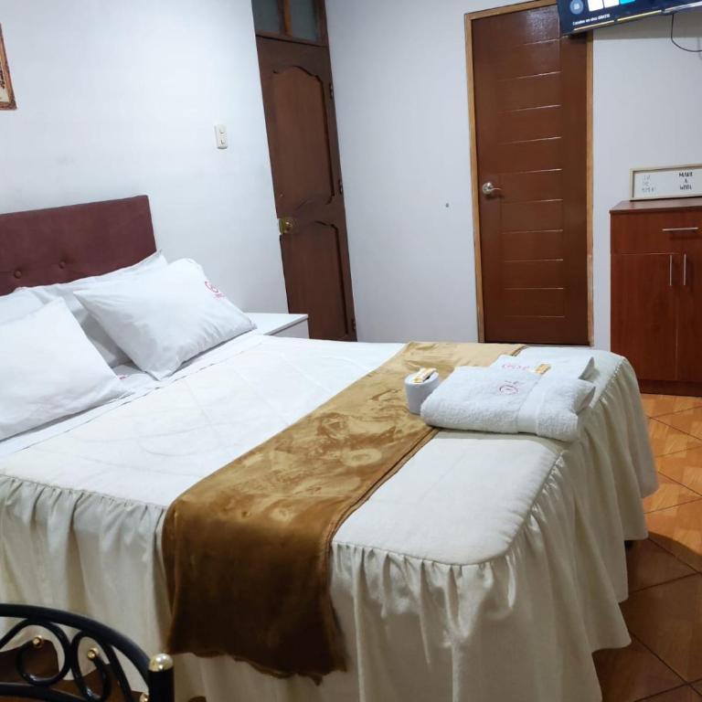 Hotel JB Huancayo - Habitación Doble Estándar - 1