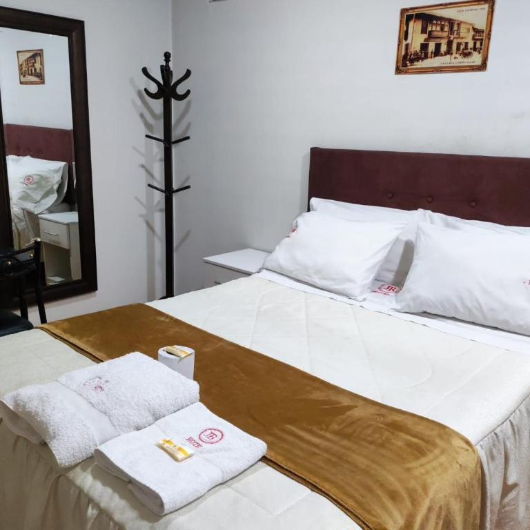 Hotel JB Huancayo - Habitación Doble Superior - 3