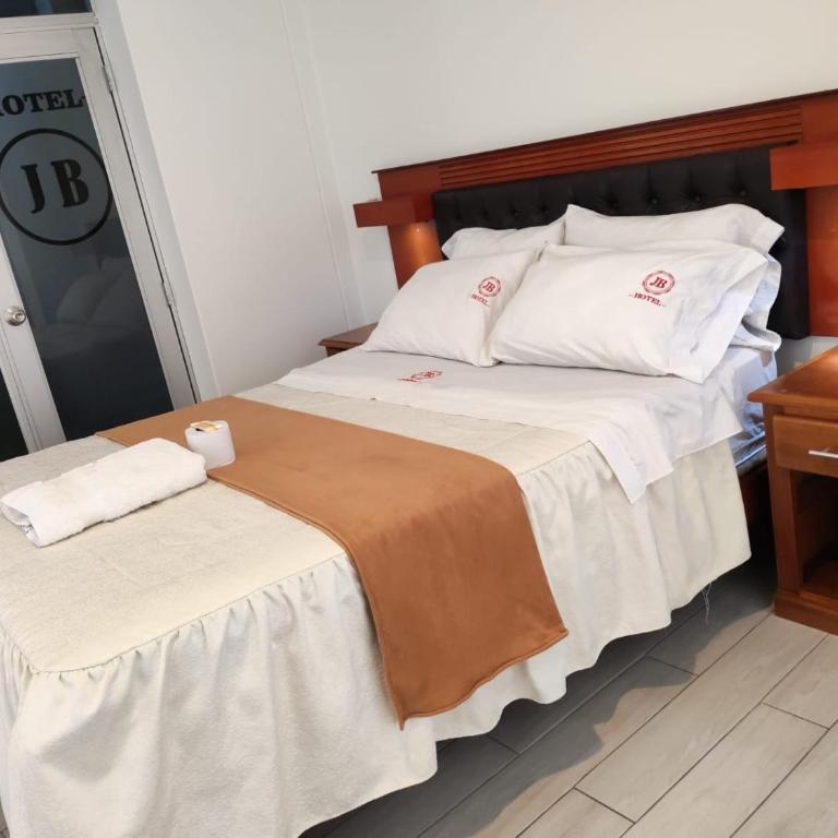 Hotel JB Huancayo - Habitación Doble Superior - 2